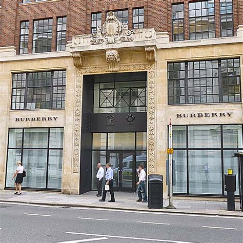 burberry londono horseferry road|burberry streets north london.